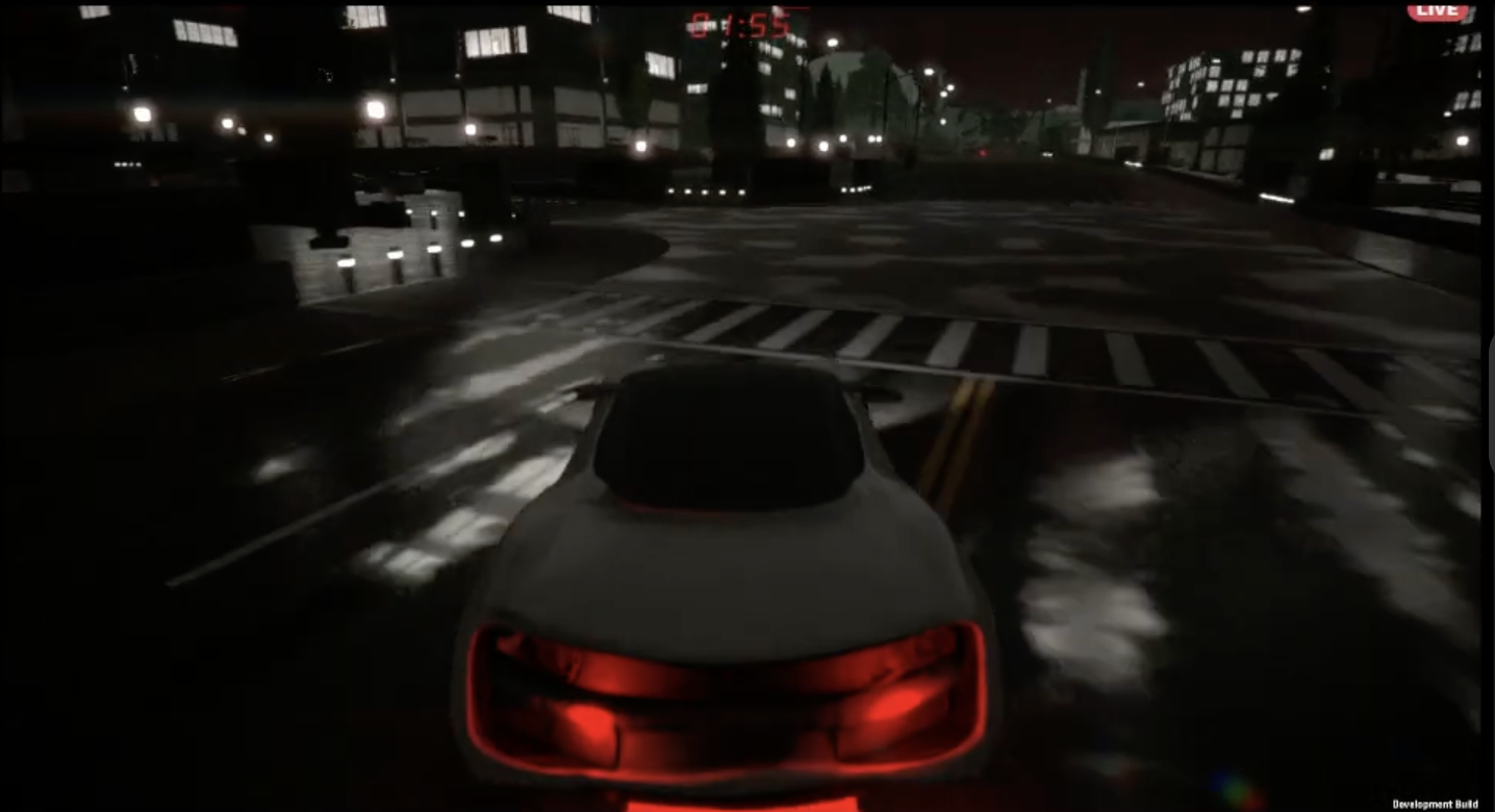 EvacSim Evacuation Simulation